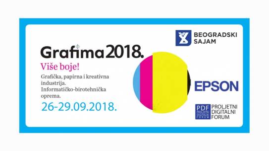 2018. – 40. Grafima