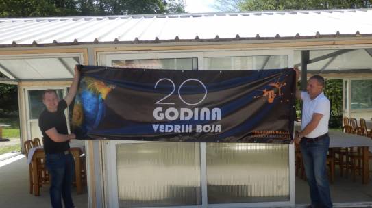 20 godina uspješnog rada