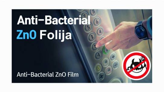 Anti-Bacterial Folija