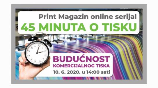 Budućnost komercijalnog tiska