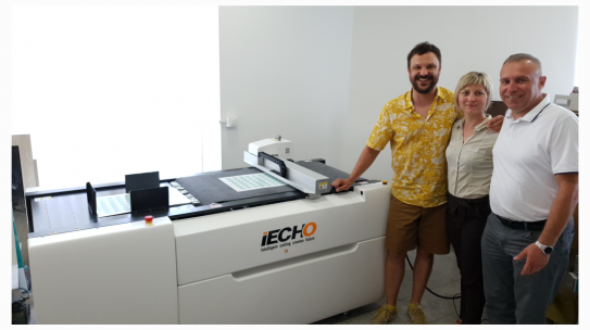 Digitalni cutter – iECHO PK0705 Plus