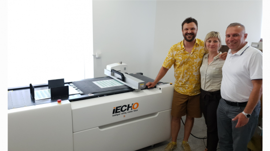 Digitalni cutter – iECHO PK0705 Plus