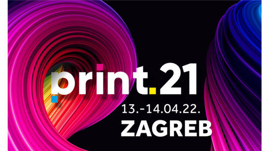 Sajam Print21, Zagreb