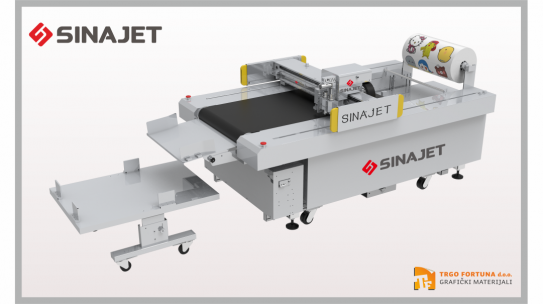 Sinajet – Digital Die Cutters