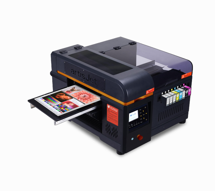 UV LED printer