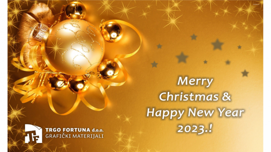 Merry Christmas & Happy New Year 2023.!