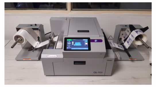 QL-900 Digital Label Printer – Hygiene 4 You